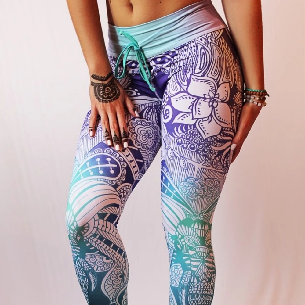Arthletic Wear Kala Legging
